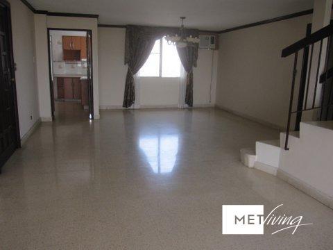 Alquilo apartamento amoblado avebalboa 1rec - id 5797