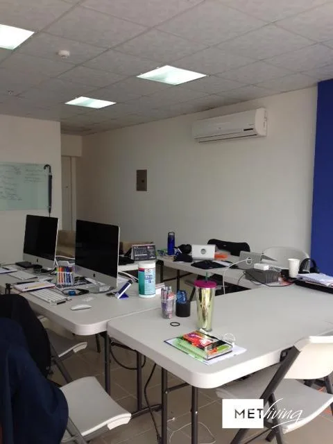Vendo oficina terminada ave balboa 47mts - id 5806 — 2