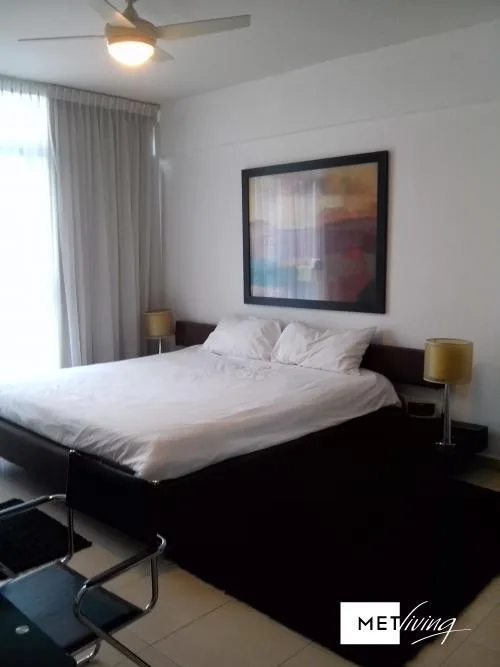 Vendo apartamento avebalboa grandbay 2 recamaras - id 5836 — 5