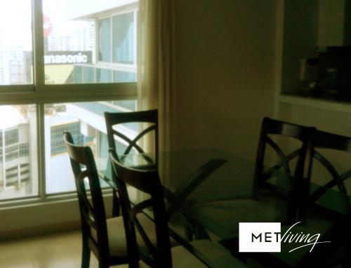 Furnished apartment for rent grandbay 2rec - id 5881