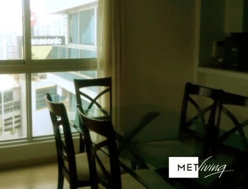 Alquilo apartamento amoblado grandbay 2rec - id 5881 — 2