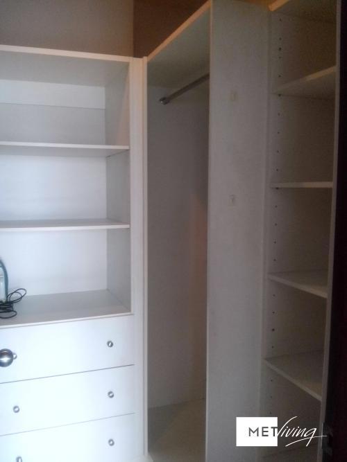Furnished apartment for rent grandbay 2rec - id 5881
