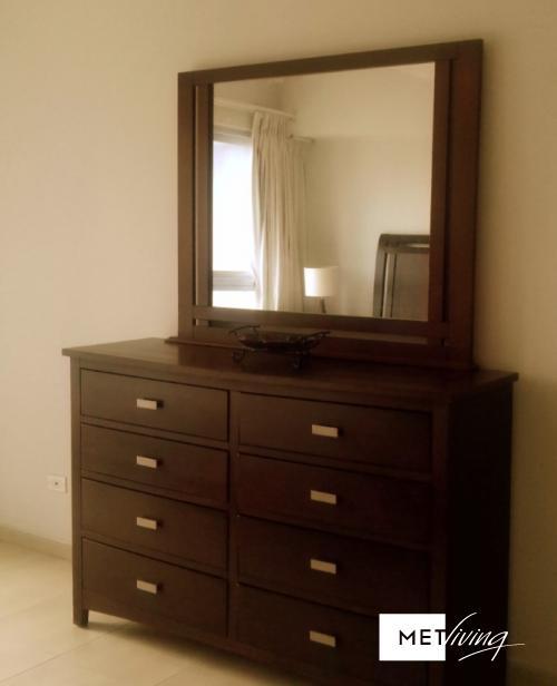 Furnished apartment for rent grandbay 2rec - id 5881