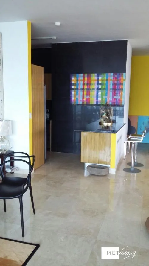 Alquilo/vendo apartamento amoblado sky 2recamaras - id 5895 — 2