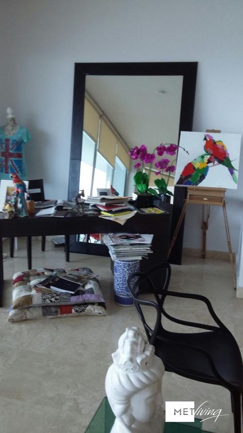Alquilo/vendo apartamento amoblado sky 2recamaras - id 5895