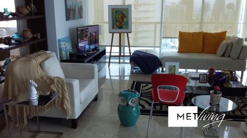 Alquilo/vendo apartamento amoblado sky 2recamaras - id 5895