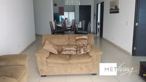 Alquilo apartamento amoblado avebalboa 2 recamaras - id 5916 — 3