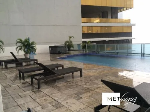 Vendo apartamento amoblado  waters 2rec - id 5939 — 3