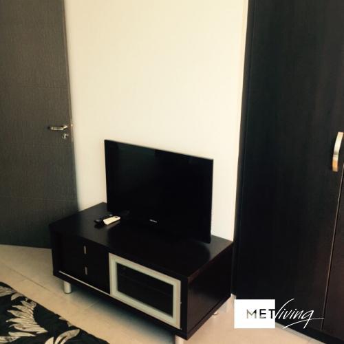 Alquilo apartmento amoblado ave balboa 2rec - id 5965