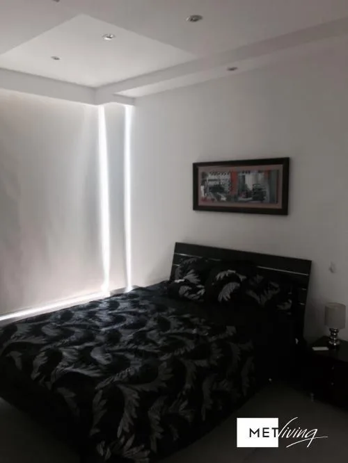 Alquilo apartmento amoblado ave balboa 2rec - id 5965 — 4