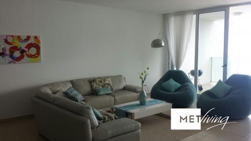 Rent / sell apartment ave balboa waters 3rec - id 5970