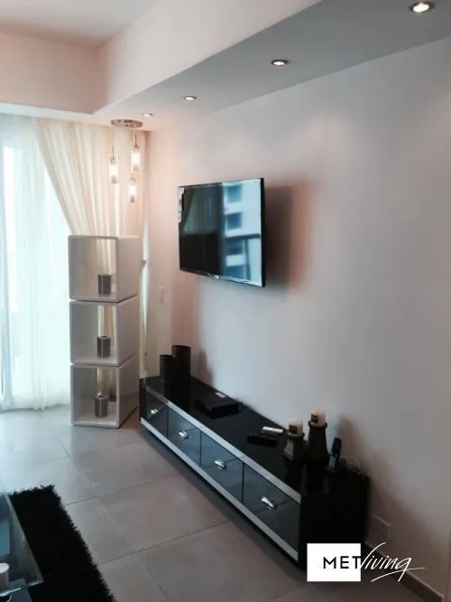 Alquilo apartamento amoblado ave balboa yacht club - id 6007 — 2