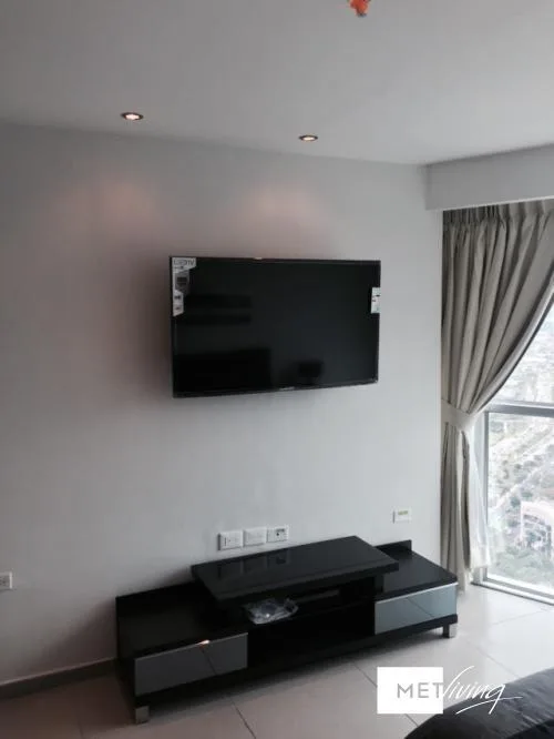 Alquilo apartamento amoblado ave balboa yacht club - id 6007 — 3