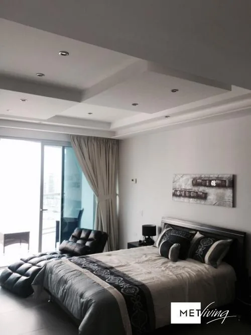 Alquilo apartamento amoblado ave balboa yacht club - id 6007 — 4