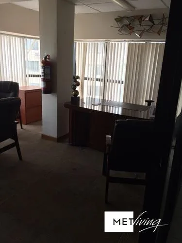 Alquilo/vendo oficina ave balboa torre bac 380mts - id 6089 — 2