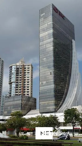 Alquilo/vendo oficina ave balboa torre bac 380mts - id 6089 — 3