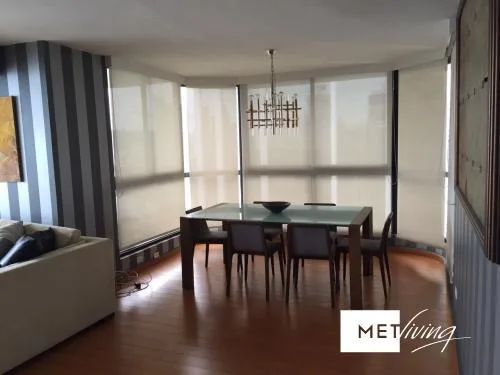 Alquilo apartamento amoblado coral reef 1rec - id 6265 — 3