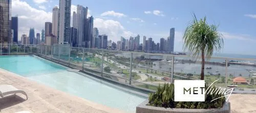Vendo apartamento ave balboa white 2 recamaras - id 6473 — 3