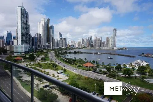 Alquilo apartamento amoblado ave balboa sky 2recamaras - id 6480 — 5