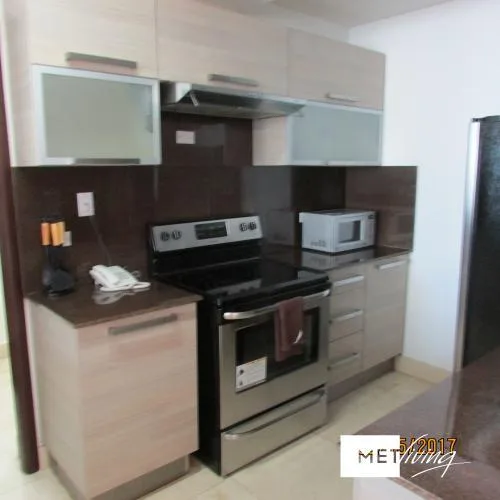 Vendo apartamento amoblado ave balboa villa del mar 2 recamaras - id 6504 — 2