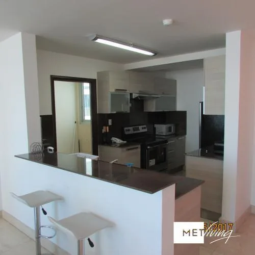 Vendo apartamento amoblado ave balboa villa del mar 2 recamaras - id 6504 — 3