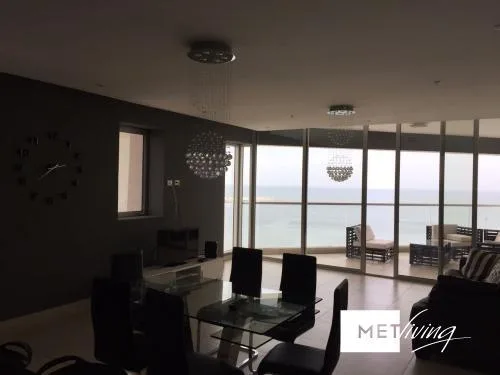 Vendo apartamento ave balboa ph rivage 1 recamara - id 6566 — 3