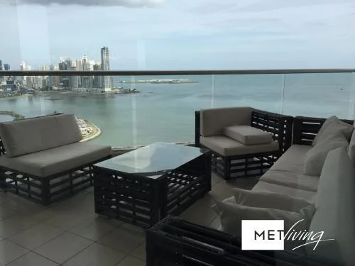 Vendo apartamento ave balboa ph rivage 1 recamara - id 6566 — 5
