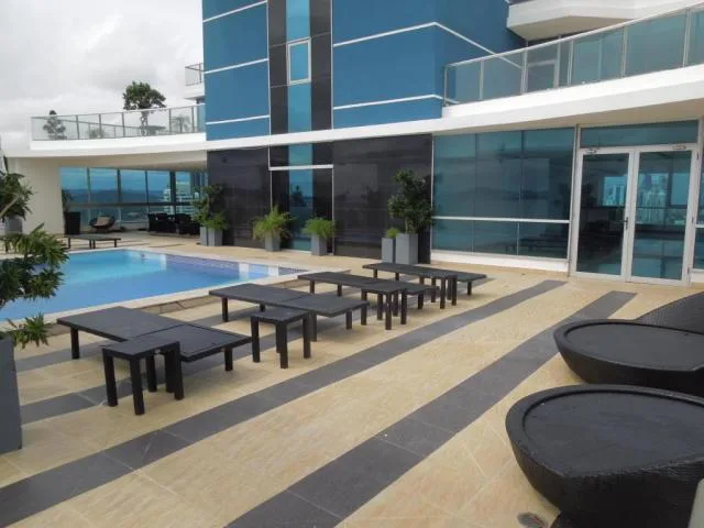 Alquilo apartamento exclusivo en ph villa del mar, avenida balboa — 4