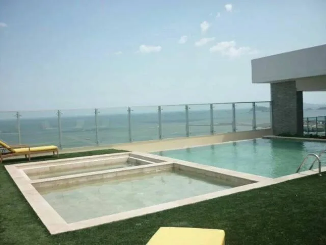 Vendo apartamento amoblado en ph h2o en avenida balboa — 2