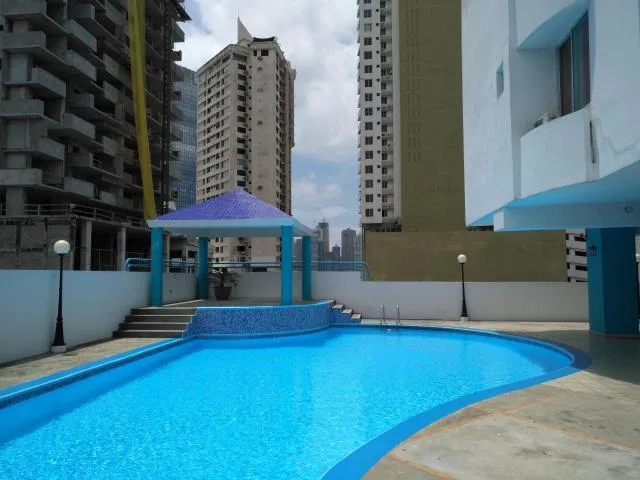 Vendo apartamento confortable en ph aquazul, bellavista — 3