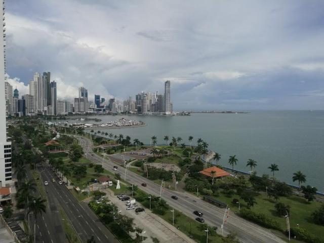Furnished apartment for rent in ph element, avenida balboa