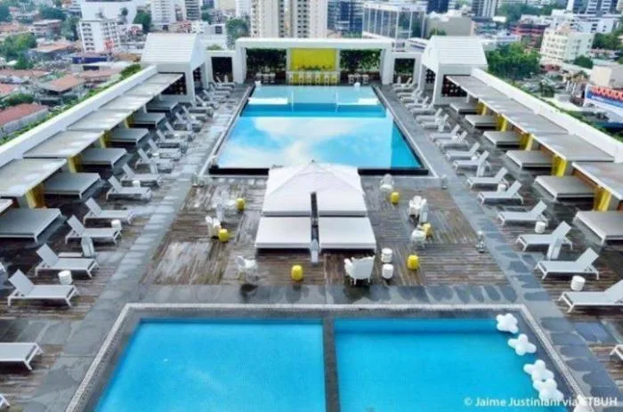 Alquilo apartamento exclusivo en ph yoo, avenida balboa — 2