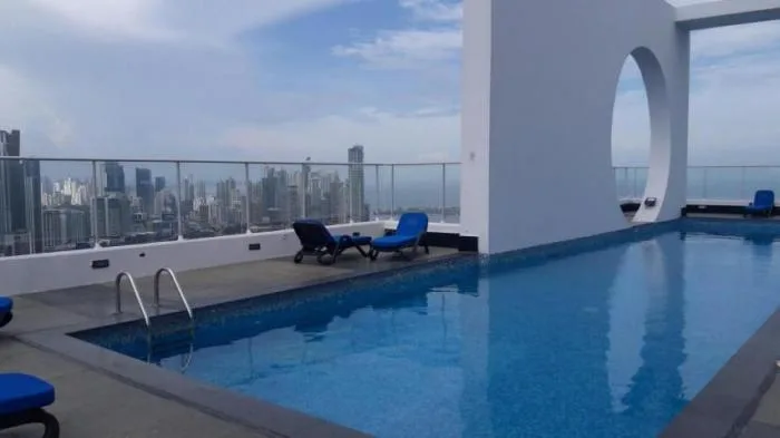 Alquilo apartamento amoblado en ph destiny, avenida balboa — 2