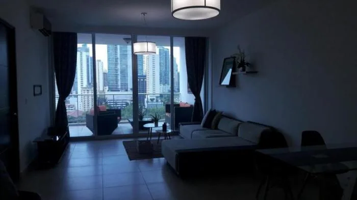 Alquilo apartamento amoblado en ph destiny, avenida balboa — 4