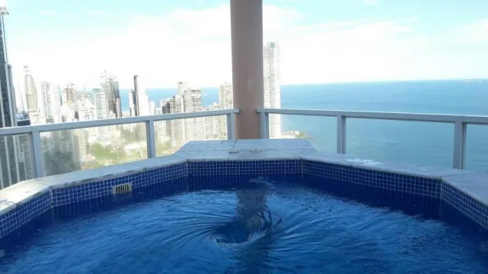 Alquilo apartamento amoblado en ph vista del mar, avenida balboa — 5