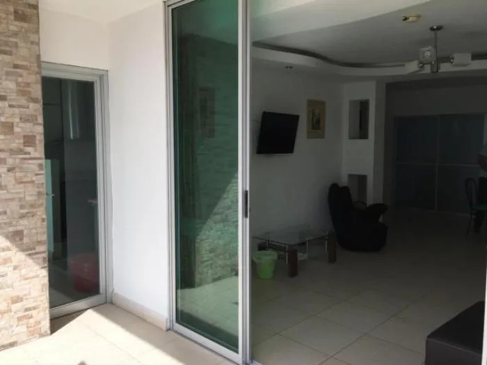 Alquilo apartamento amoblado en ph st. giorgio, las lomas — 4