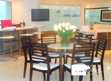 Apartamento en avenida balboa - id 2827