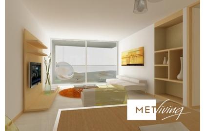 Apartment in avenida balboa - id 2856