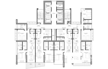 Apartment in avenida balboa - id 2857