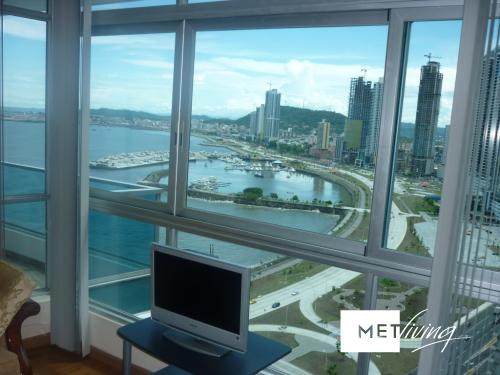 Apartment in avenida balboa - id 2911