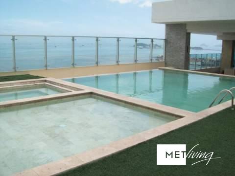 Apartamento en avenida balboa - id 2913