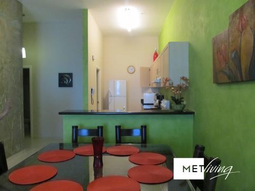 Apartment in avenida balboa - id 2931
