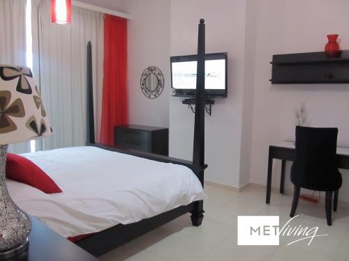 Apartment in avenida balboa - id 2932