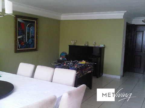 Vendo apartamento ave balboa 3 recamaras - id 2990