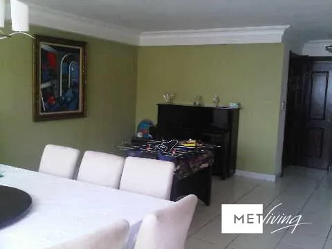 Vendo apartamento ave balboa 3 recamaras - id 2990 — 3
