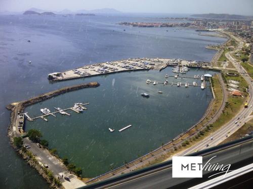 Apartamento en avenida balboa - id 3290