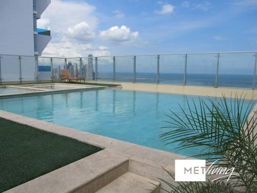 Apartment in avenida balboa - id 3361