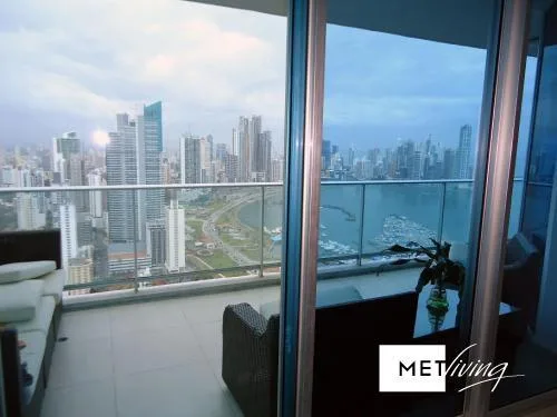 Apartamento en avenida balboa - id 3401 — 2