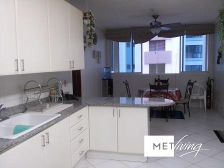 Apartment in avenida balboa - id 3487