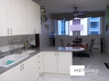 Apartamento en avenida balboa - id 3487 — 3